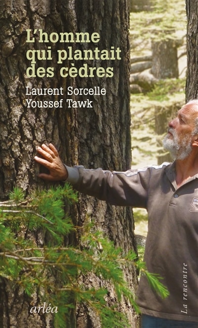 Front cover_L' homme qui plantait des cèdres