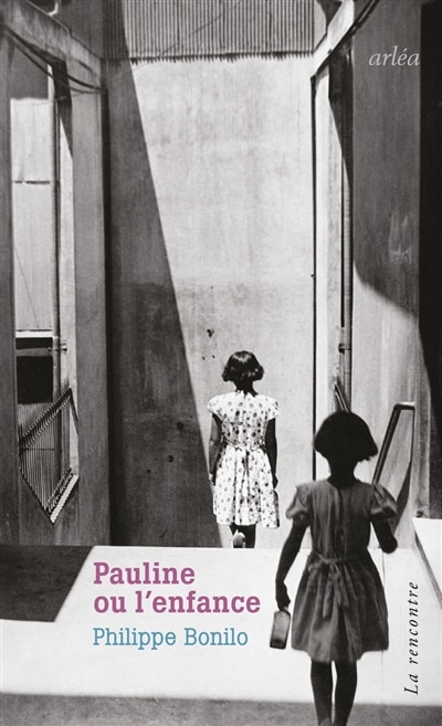 Front cover_Pauline ou L'enfance