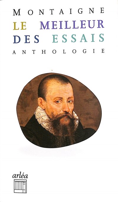 Front cover_Le meilleur des Essais