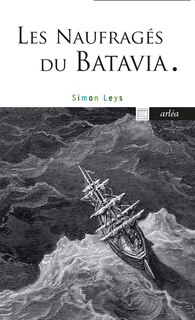 Couverture_Les naufragés du Batavia ; Prosper