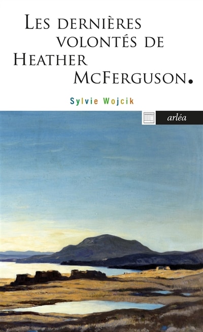 Front cover_Les dernières volontés de Heather McFerguson