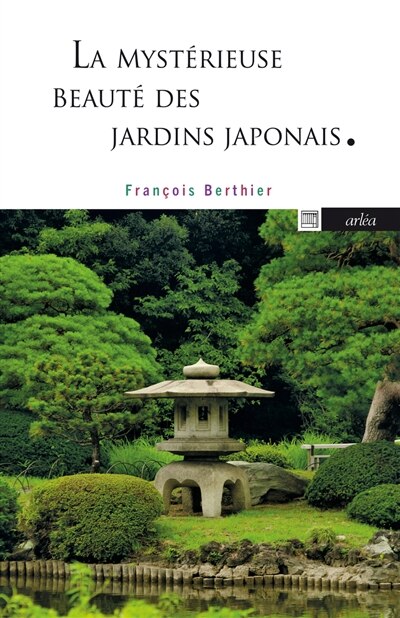 Couverture_La mystérieuse beauté des jardins japonais