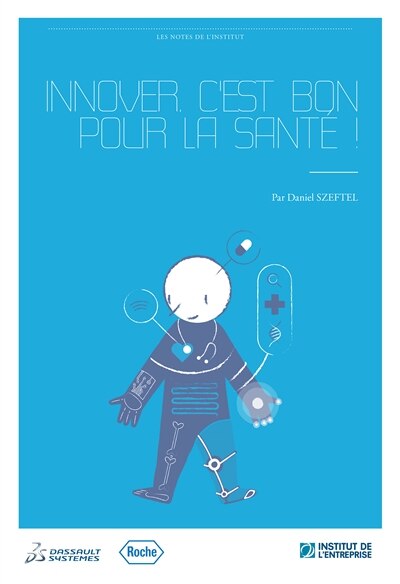 Front cover_Innover, c'est bon pour la sant&eacute;