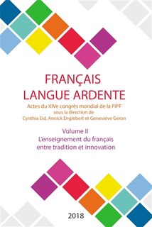 Couverture_L'enseignement du français entre tradition et innovation