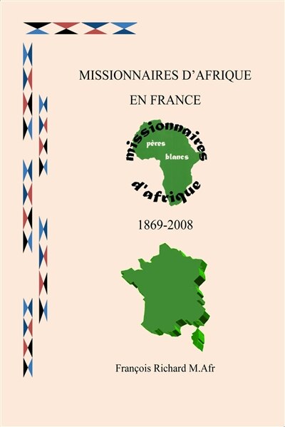 Couverture_Missionnaires d'Afrique en France