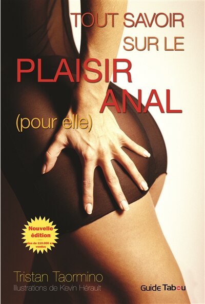 Couverture_Le guide tabou du plaisir anal (pour elle !)