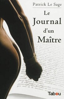 Front cover_Le journal d'un maître