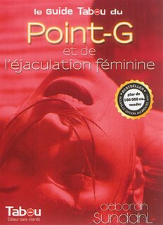 Front cover_Le guide Tabou du point-G et de l'éjaculation féminine