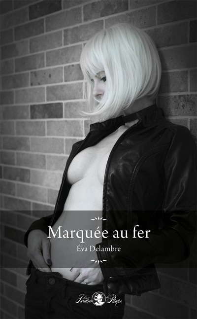 Front cover_Marquée Au Fer