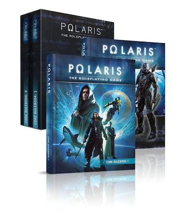 Polaris RPG — Core Rulebook Set