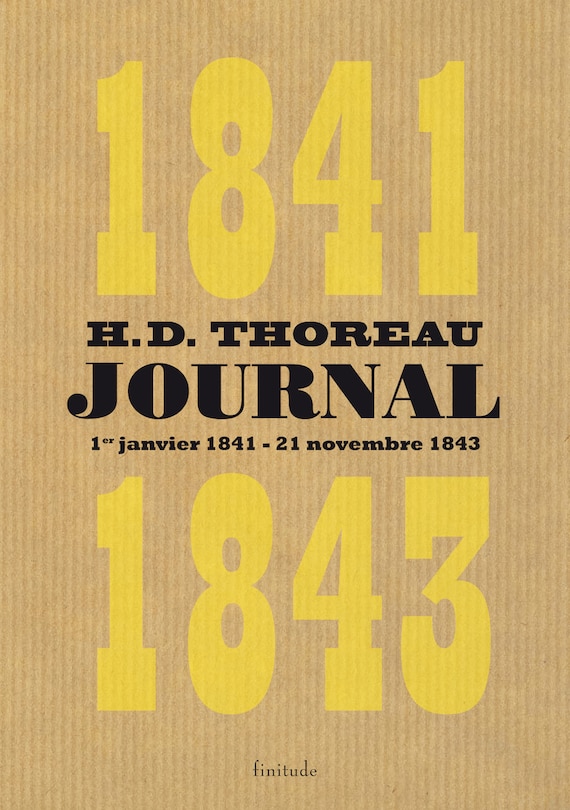 Front cover_1er janvier 1841-21 novembre 1843