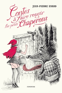 Front cover_Contes à faire rougir les petits chaperons
