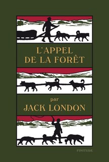 Front cover_L' appel de la forêt ; Bâtard
