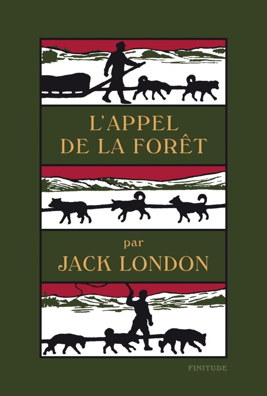 Front cover_L' appel de la forêt ; Bâtard