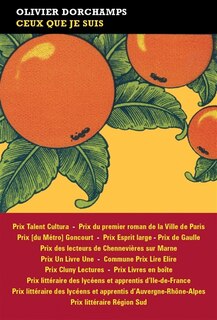 Front cover_Ceux que je suis