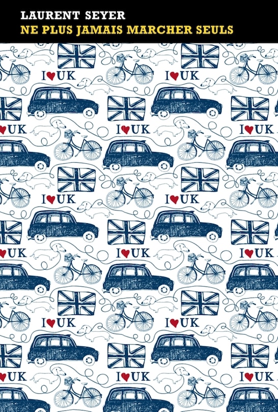 Front cover_Ne plus jamais marcher seuls