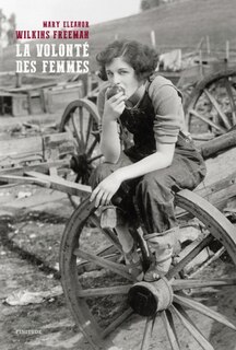 Front cover_La volonté des femmes