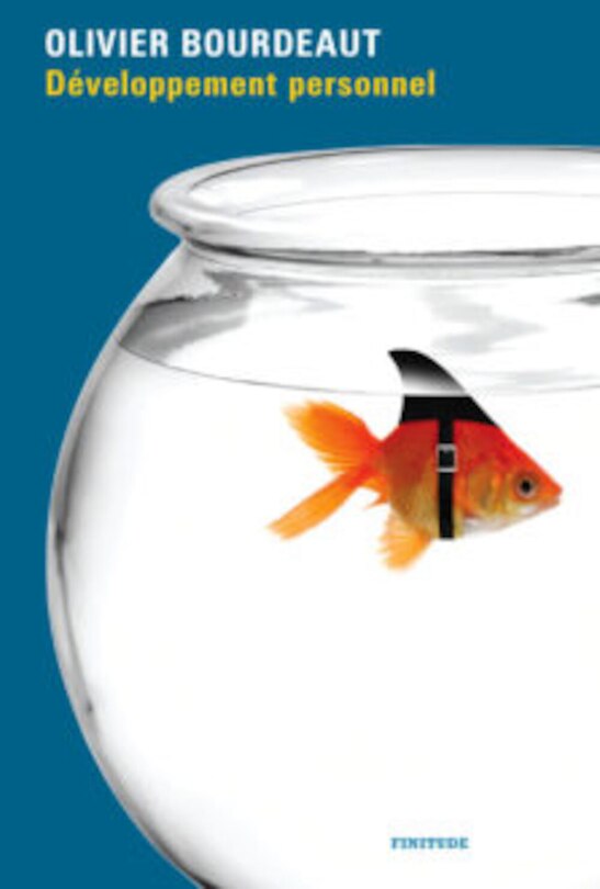 Front cover_Développement personnel