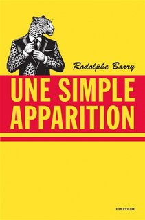 Front cover_Une simple apparition