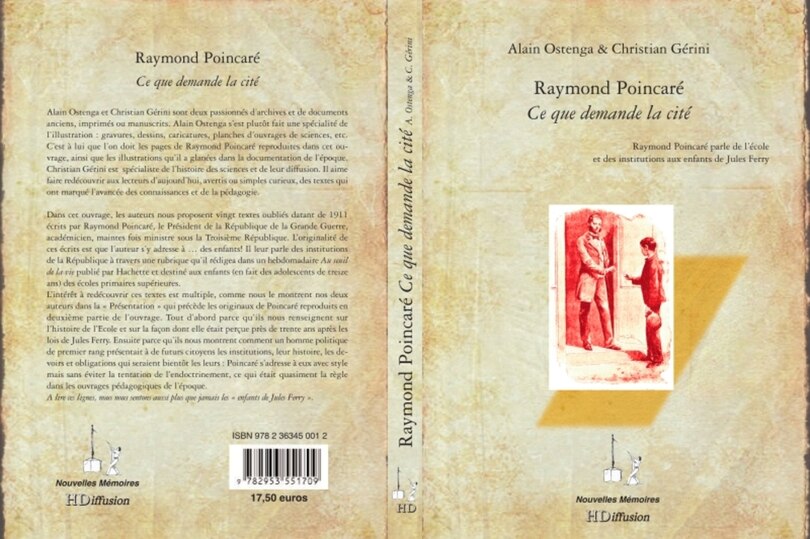 Front cover_Ce que demande la cité