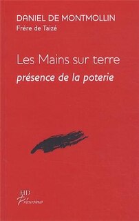Front cover_Les mains sur la terre