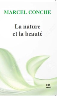 Couverture_La nature et la beauté