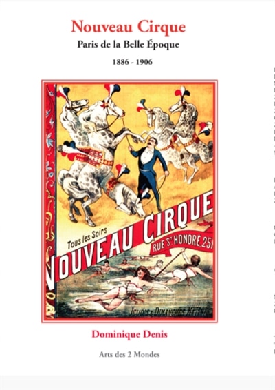Couverture_Nouveau cirque