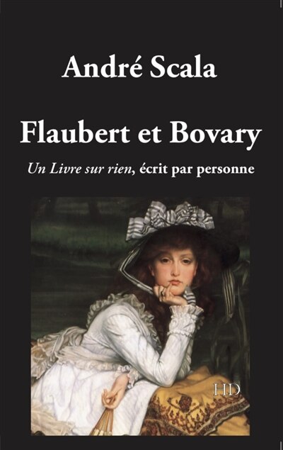 Couverture_Flaubert et Bovary