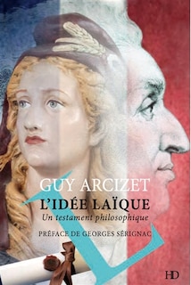 Front cover_L'idée laïque : un testament philosophique