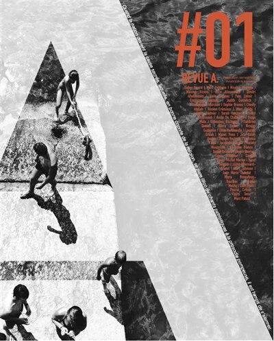 Front cover_Revue A, n&deg;1