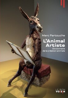 Couverture_L' animal artiste