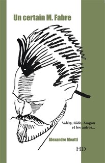 Front cover_Un certain M. Fabre