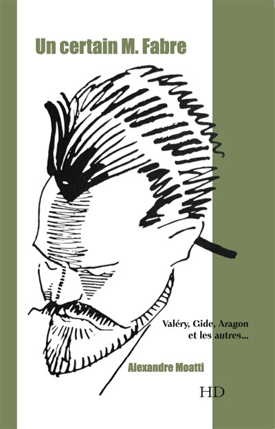 Front cover_Un certain M. Fabre