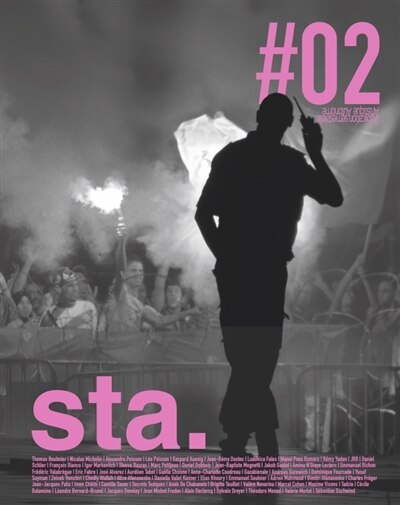 Front cover_Revue A, n&deg;2