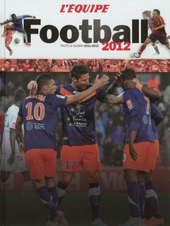 Front cover_Football 2012