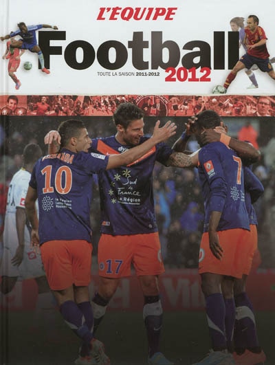 Front cover_Football 2012