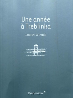Front cover_Une année à Treblinka