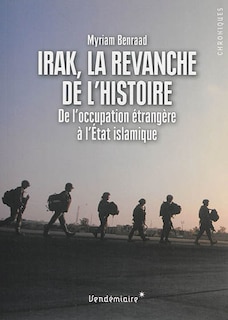 Front cover_Irak, la revanche de l'histoire