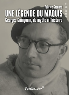 Couverture_Une légende du maquis