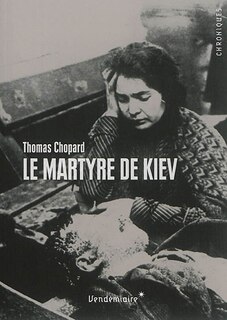 Couverture_Le martyre de Kiev