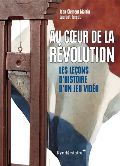Front cover_Au coeur de la Révolution