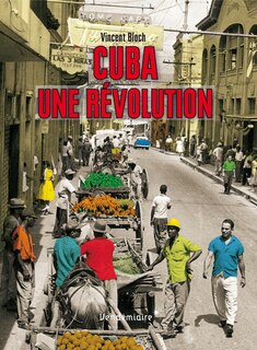 Front cover_Cuba, une révolution