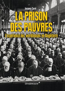 Front cover_La prison des pauvres