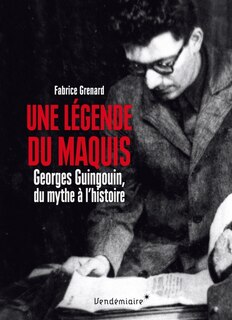 Couverture_Une légende du maquis