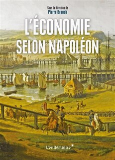 Front cover_L' économie selon Napoléon