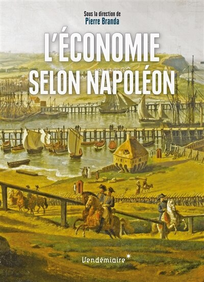 Front cover_L' économie selon Napoléon