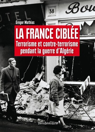 Front cover_La France ciblée