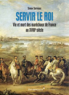 Front cover_Servir le Roi
