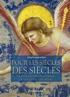 Couverture_Pour les siècles des siècles