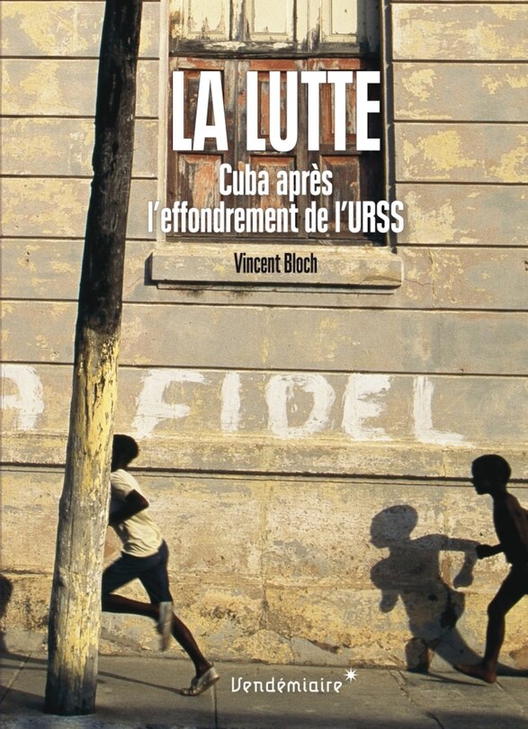 Front cover_La lutte